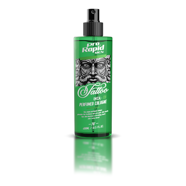 ProRapid Men 01 Parfumed Cologne 400ML