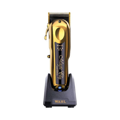 Wahl Professional 5 Star Cordless Gold Magic Clipper