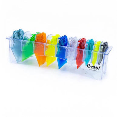 Multi Colour Magnetic Premium Guards