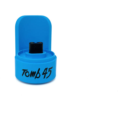 Tomb45 Babyliss Skeleton PowerClip - Custom Colours