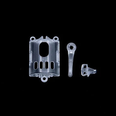 Transparent Clipper Accessories (Lever, Switch, Motor Cover)