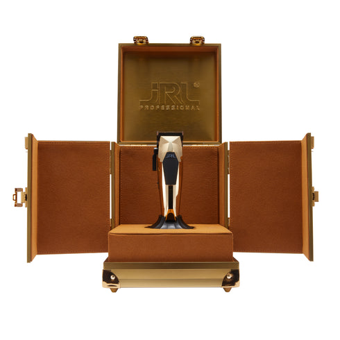 **PRE-ORDER** JRL 3000C LIMITED EDITION GOLD Clipper - Fade Blade