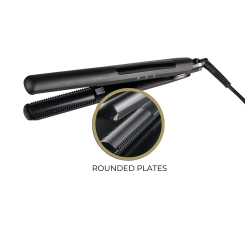 JRL Forte Pro Eclipse Contour Styling Iron - Curved
