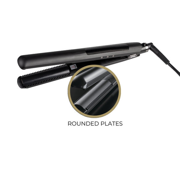 JRL Forte Pro Eclipse Contour Styling Iron - Curved