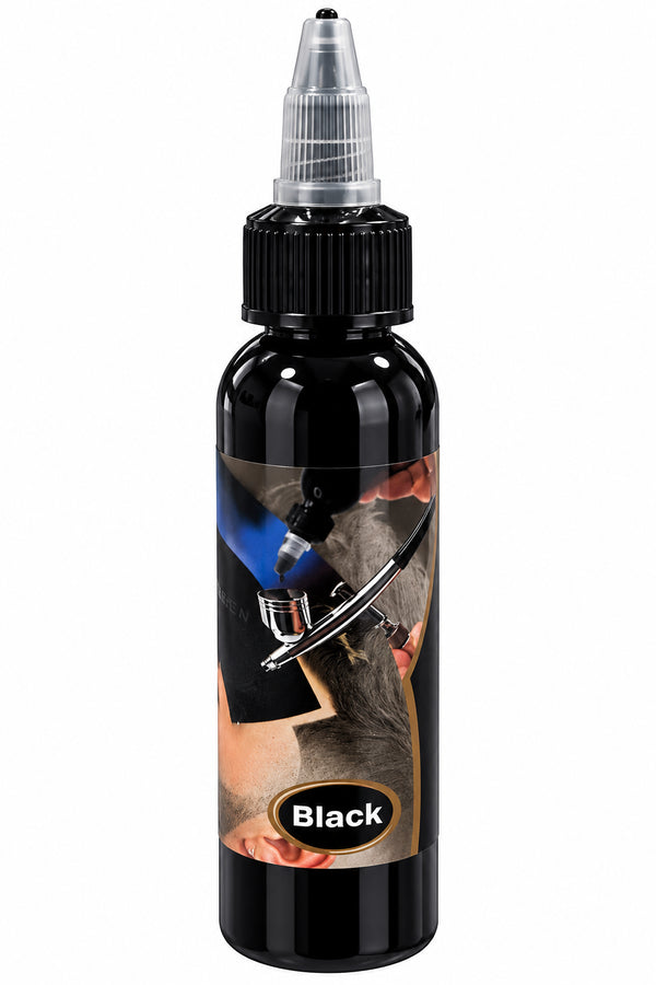 Air Brush Enhancement Ink - Black 60ML