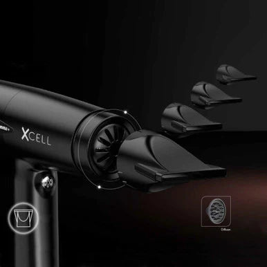 GAMMA+ X-Cell Hair Dryer