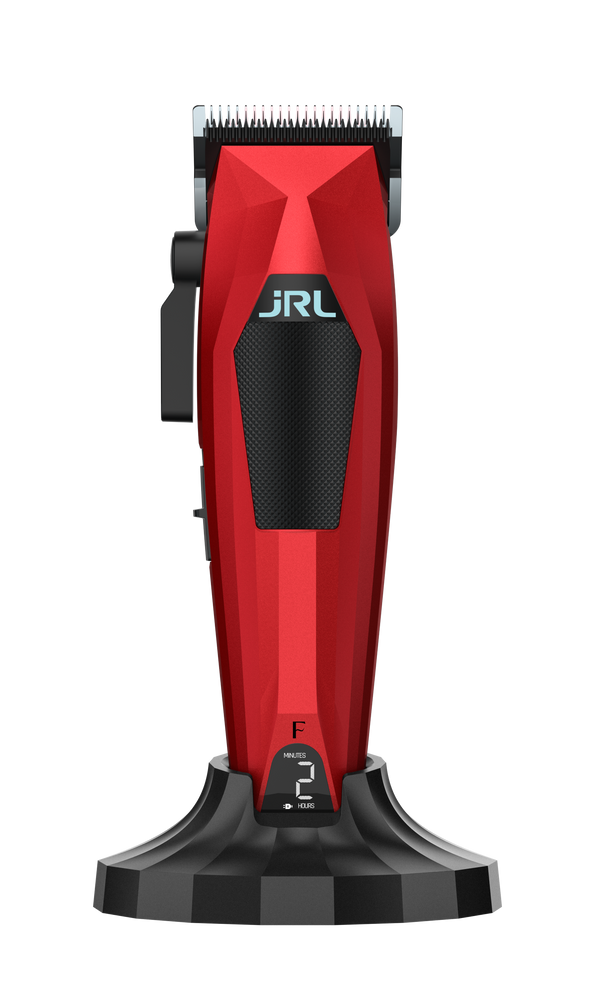 ** PRE-SALE** JRL 3000C Compact Clipper - Fade Blade - Red