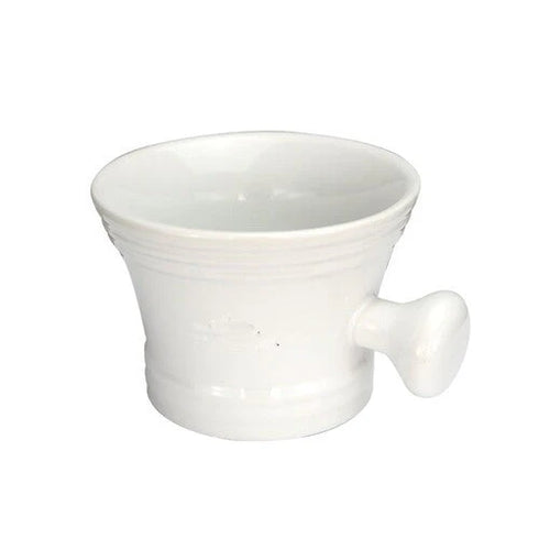 H2B Shaving Bowl White