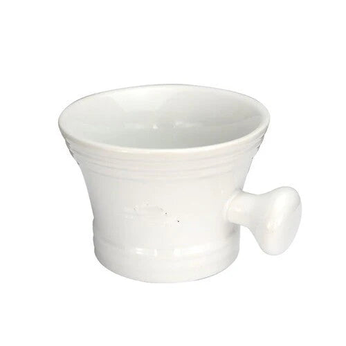 H2B Shaving Bowl White