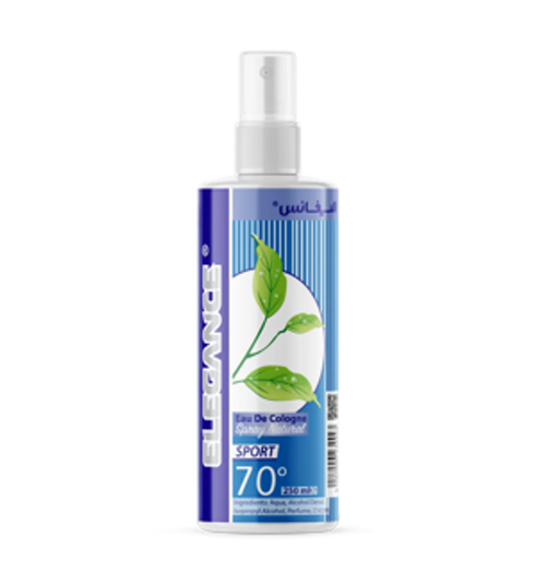 Elegance After Shave Spray 250ml And 500ml