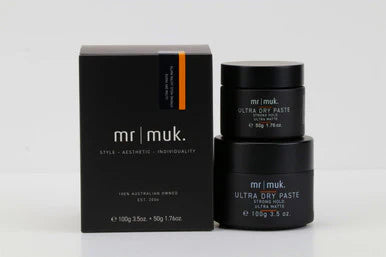 Mr Muk Ultra Dry Paste DUO
