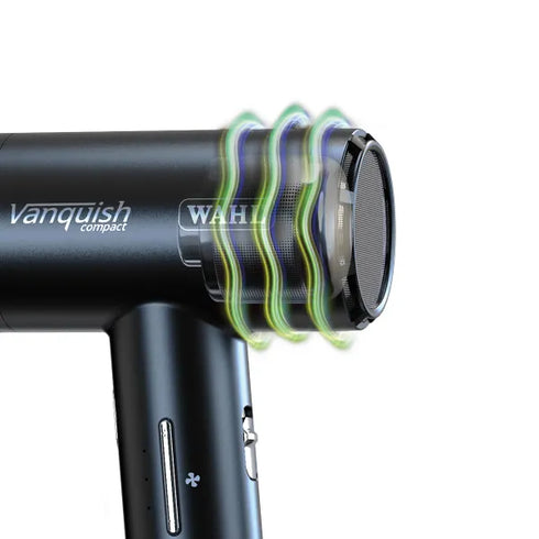Vanquish Compact Hair Dryer