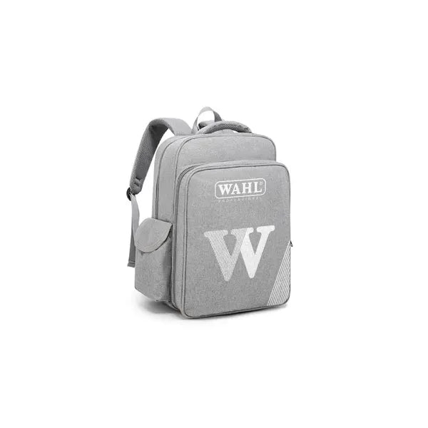 Wahl Professional Barber Backpack Grey/White