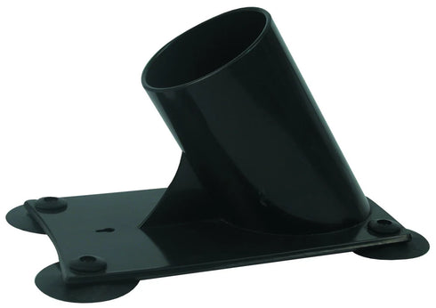 Hair Dryer Holder - Black
