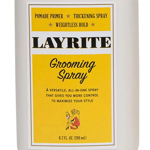 Layrite Grooming Spray 200ml