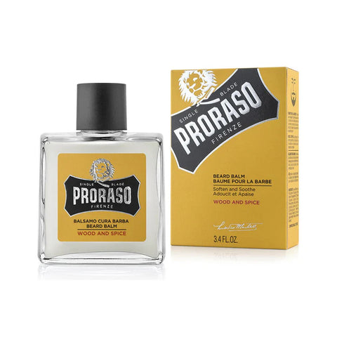 Proraso Beard Balm Wood And Spice 100ml