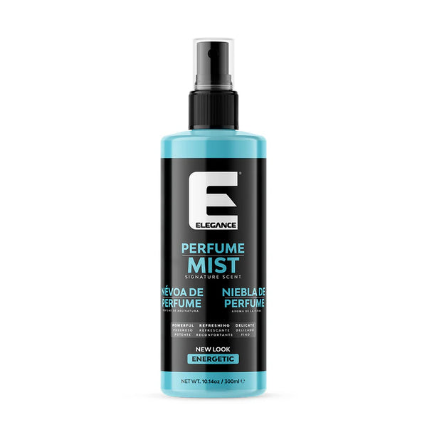 Elegance Perfume Mist 300ml Energetic