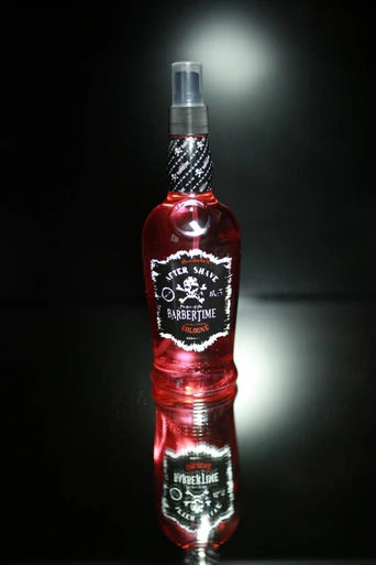 BarberTime After Shave Cologne Thunderbold 400ml No. 3