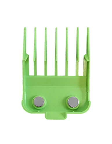 Monster Premium Double Magnetic Guards - Green