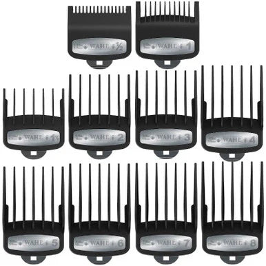 Wahl Premium Guard Combs 10pk