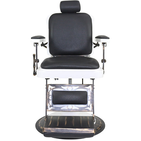 Joiken Chicago Barber Chair - Black