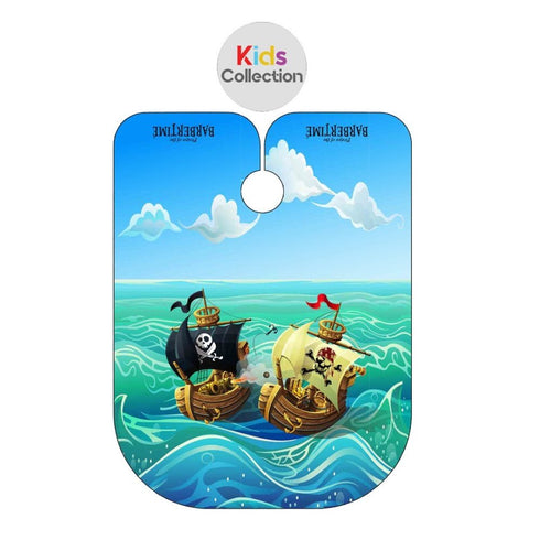 BarberTime Pro 2 – Barber Child Cape