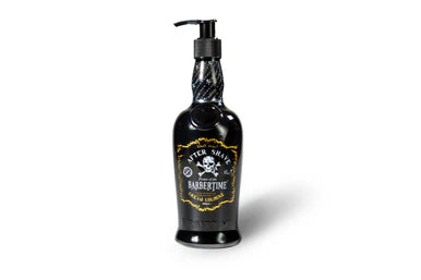 BarberTime After Shave Cream Cologne Black Pearl No. 1