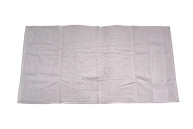 BarberTime White Barber Towel