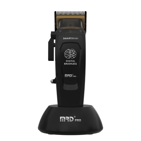 MRD Smart Brain Clipper - Black
