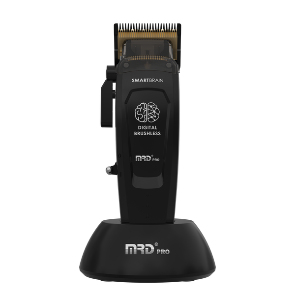 MRD Smart Brain Clipper - Black