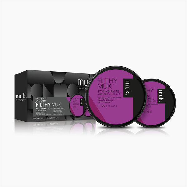 Filthy Muk Styling Paste Duo