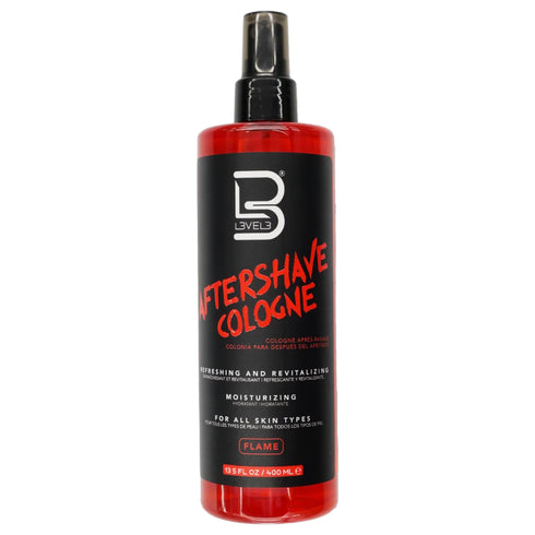L3VEL 3 After Shave Spray - Flame