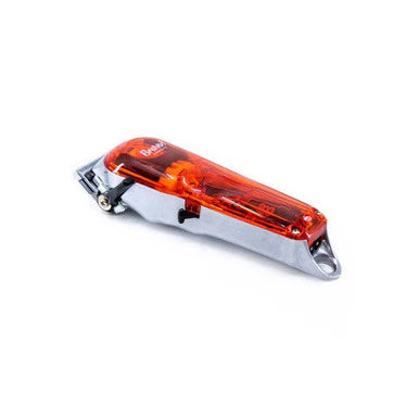 Red Senior Clipper Lid