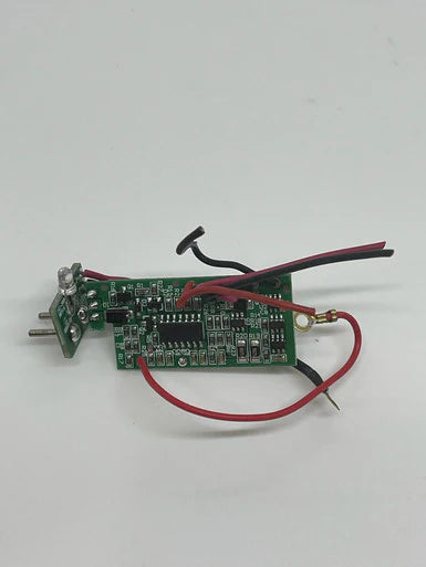 MRD-Gamma-StyleCraft Clipper PC Board
