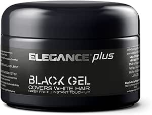 Elegance Black Gel 100ml