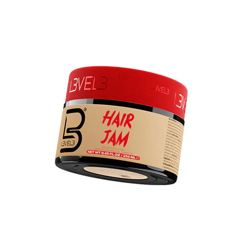 L3VEL3 Hair Braiding Jam