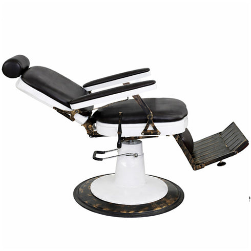 Joiken Chicago Barber Chair - Black