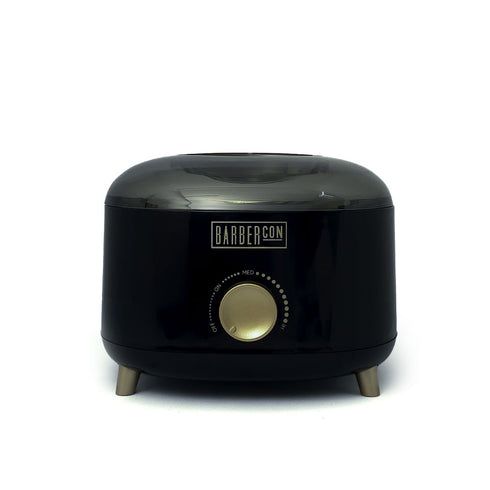 BarberCON Wax Pot - Black