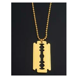 Blade Necklace