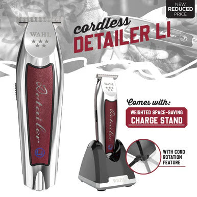 Wahl Cordless Detailer Li Trimmer