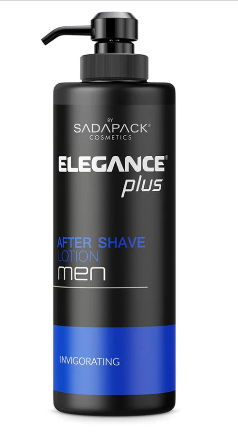 Elegance After Shave Lotion 500ML - Aloe Vera