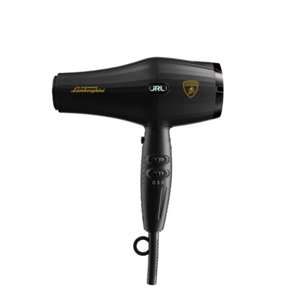 JRL x Lamborghini Forte Pro Hair Dryer White