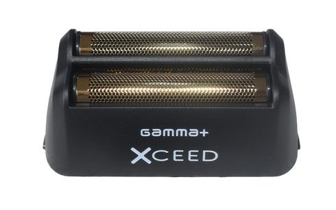 Gamma X Cell Foil & Cutters