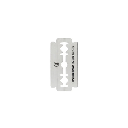Standard Issue Razor Blades - 100pk