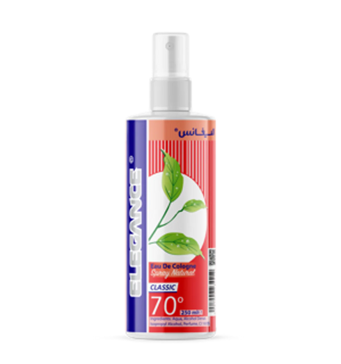 Elegance After Shave Spray 250ml And 500ml