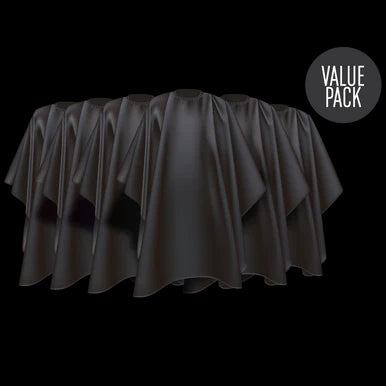 Wahl VALUE PACK Polyester Cutting Cape Buy 5, Get 1 FREE!