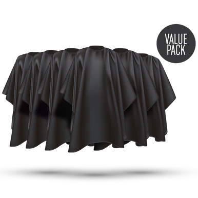 Wahl VALUE PACK Polyester Cutting Cape Buy 5 Get 1 FREE!