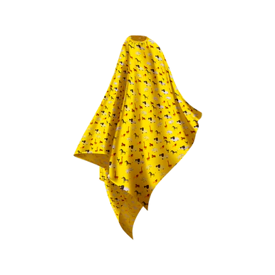 Wahl Kiddy Cape - African Paradise