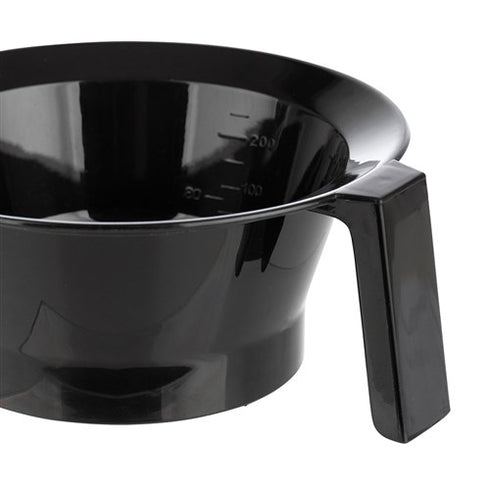 Tint Bowl Rub Base/Handl Black