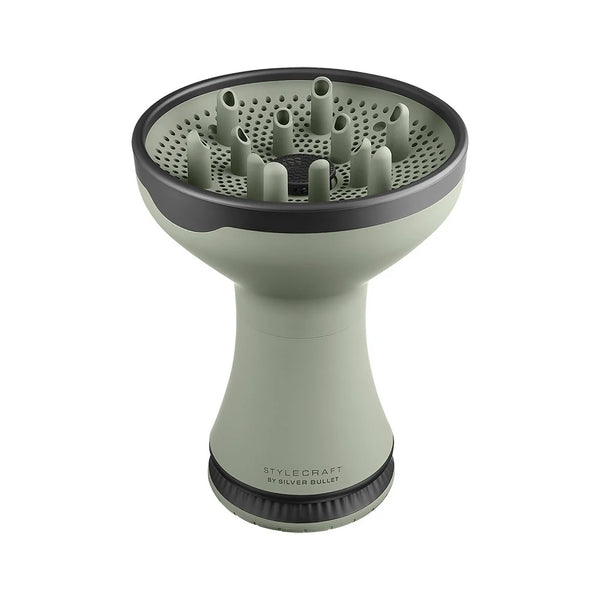 StyleCraft By SilverBullet Sage 2 in 1 Diffuser & Hair Dryer With Ion Generator